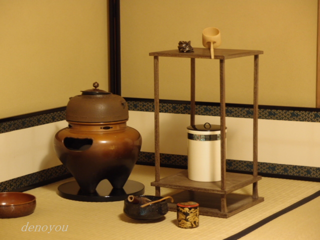 桑小卓 如心斎好写 | (株)出野祐商店日記