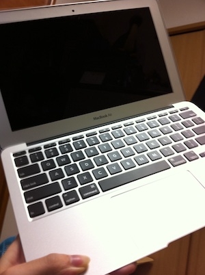 Macbookair 1