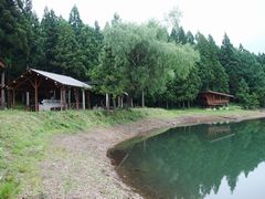 子ども　裸　キャンプ 古龍湖キャンプ場開き！ | おりはら政信Blog