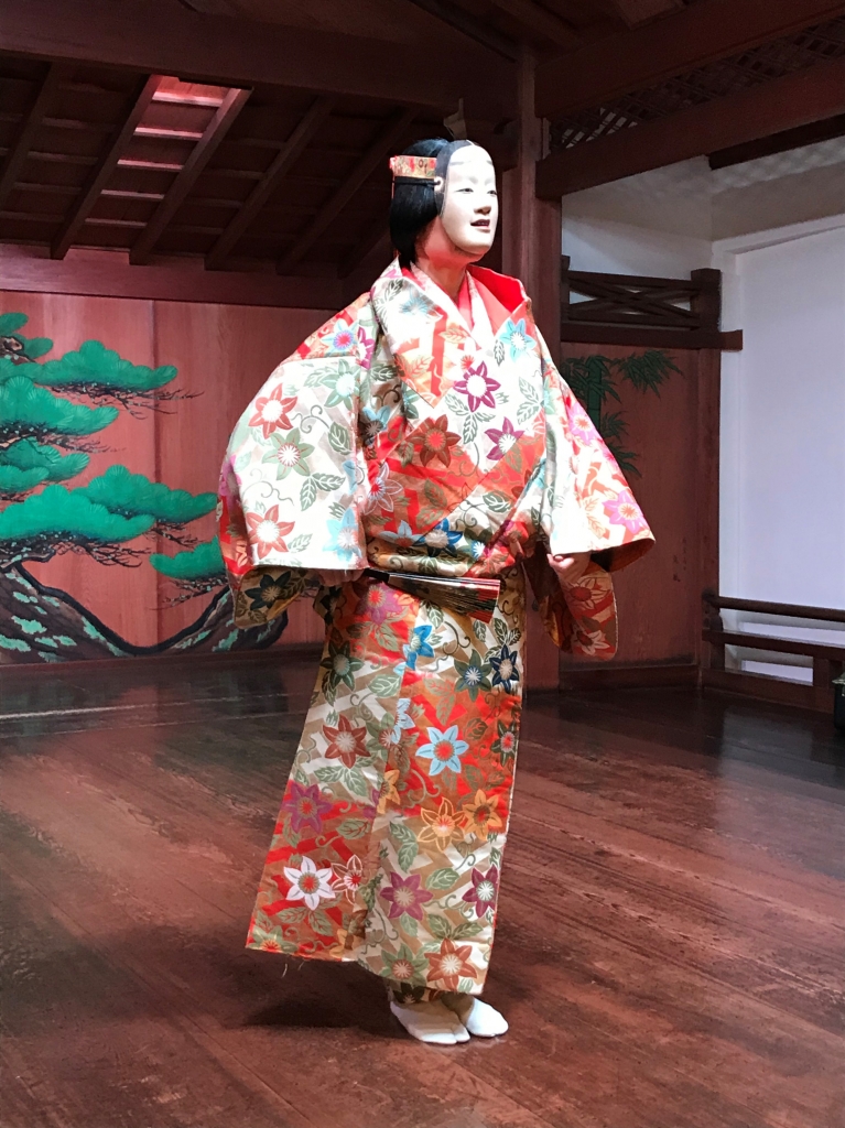 能衣裳体験!② | kiriko dance project
