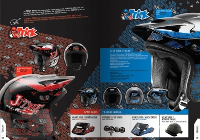 Jitsie トライアルバイク用ヘルメット JITSIE Helmet HT2 ヘルメット – MITANI MOTOR SPORTS