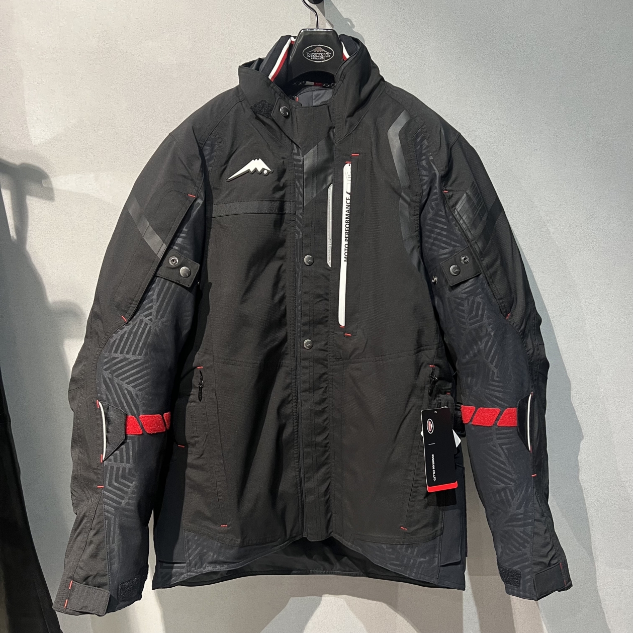 アロフトジャケット、アロフトショートジャケット入荷！：KUSHITANI