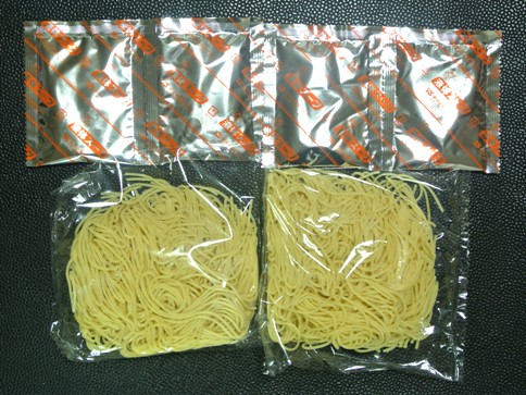 永福町大勝軒の袋生麺！中華そば マルちゃん サミット | 並ばずに