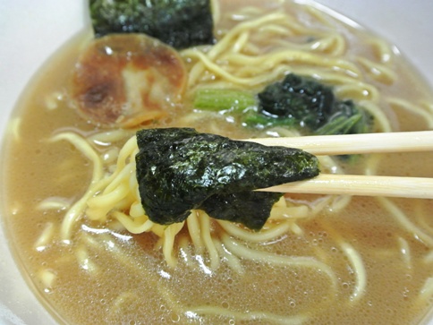 大人気チェーン店、山岡家のカップ麺！醤油ラーメン 日清 | 並ばずに