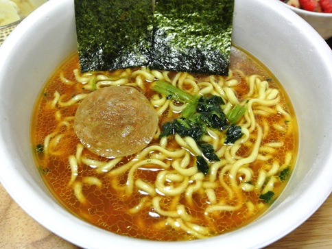 家系総本山直系一号店 杉田家 横浜濃厚豚骨醤油 カップ麺！サッポロ一