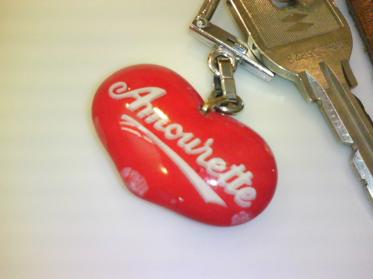 弱点 | けらく堂日誌