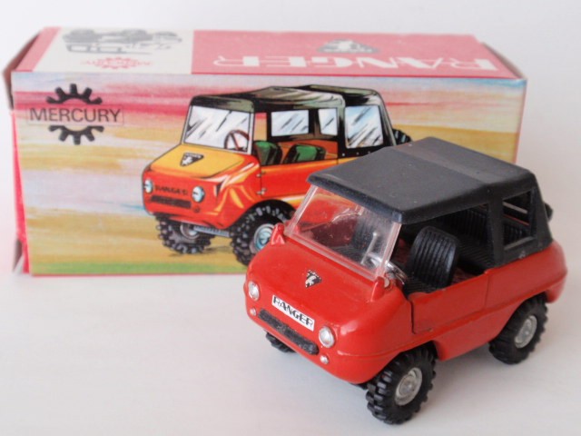 色遊び、フェルベス・レンジャー | けらく堂日誌