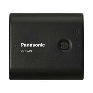 Panasonic USBбХŸѥå ।5400 ֥å QE-PL201-K
