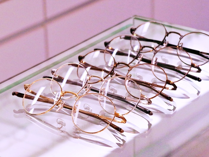 【未使用】【国内正規品】フォーナインズ　S-685T メガネ・サングラス S-685T series | New Collection 2018-2019 | 999.9 フォーナインズ