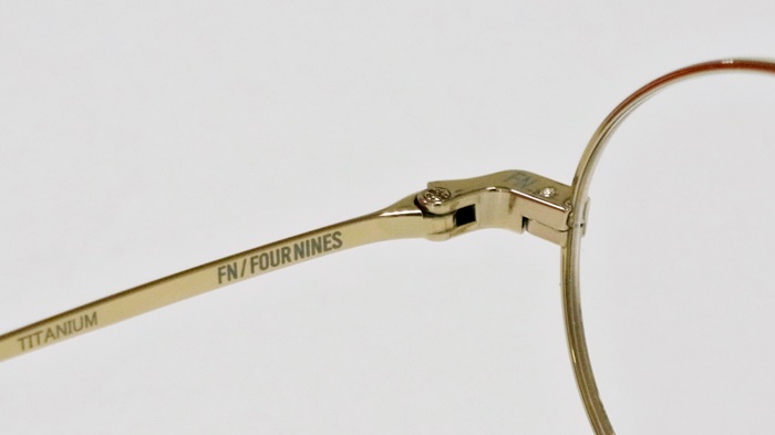 フォーナインズ　メガネ FN/FOUR NINES ”FN-1046”】 | 999.9 selected by HAYASHI-MEGANE BLOG(2)