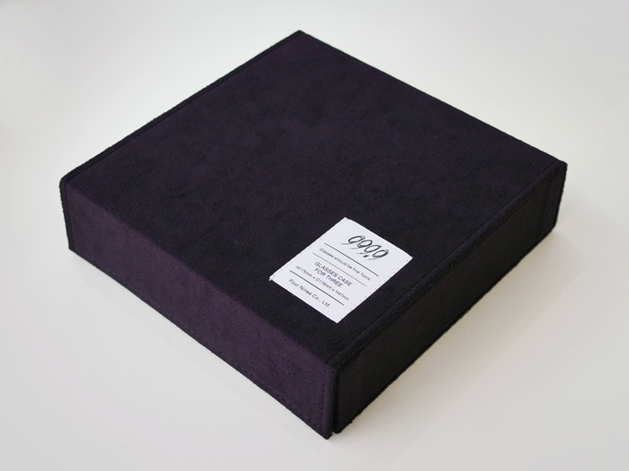 999.9” 3本ケース新発売！】 | 999.9 selected by HAYASHI