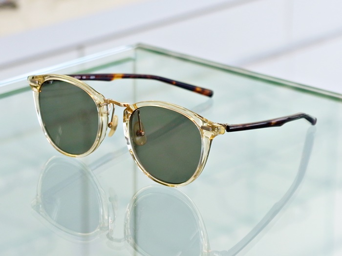 美品 999.9 feelsun F-08NP サングラス 999.9 feelsun 入荷情報 F-08NP ｜ oomiya和歌山本店アイウェア