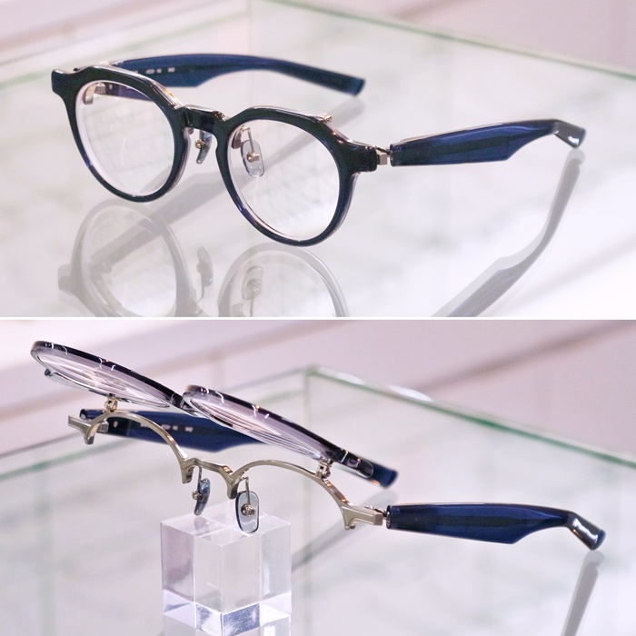 999.9 People”跳ね上げフレームNPM-57”】 | 999.9 selected by HAYASHI