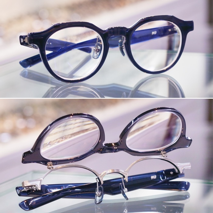 999.9 People”跳ね上げフレームNPM-57”】 | 999.9 selected by HAYASHI