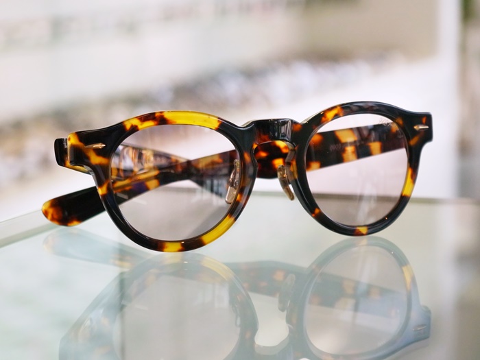 999.9 feelsun 4th collection 「F-01AP」 美品 999.9 Feelsun Four Nines Feelsun Sunglasses F-01AP Made in