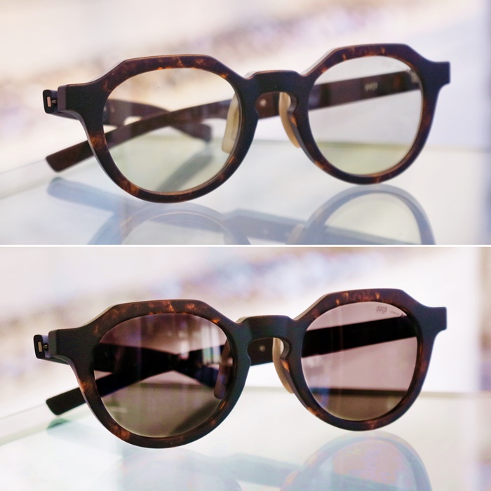 999.9 PICK UP（999.9 SP-25 ZEISS col.651）】 | 999.9 selected by