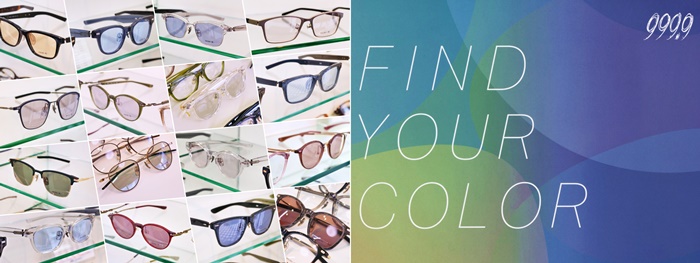 999.9 PICK UP（999.9feelsun F-17S col.1）】 | 999.9 selected