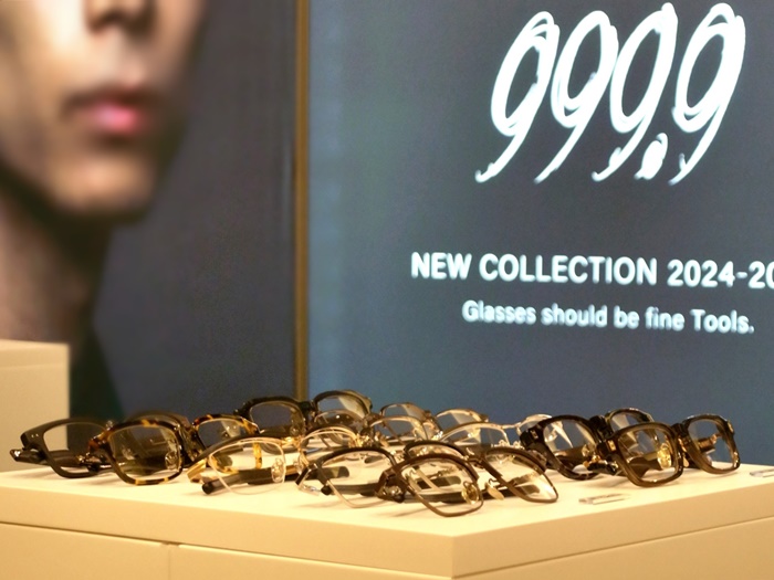 999.9新作2024-2025モデル発表会】 | 999.9 selected by HAYASHI