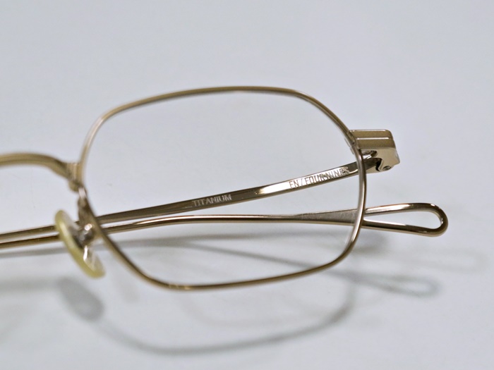 FN / FOUR NINES FN-1749 999.9 リムレスメガネ FN / FOUR NINES（エフエヌフォーナインズ） FN-1749 メガネフレーム