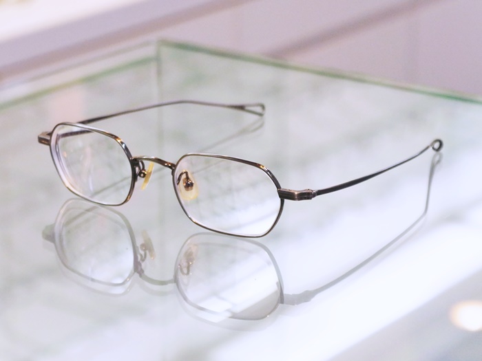 ファルネーゼ　専用 999.9（フォーナインズ） 999.9×Ferragamo メガネ コラボ SF9001N 278