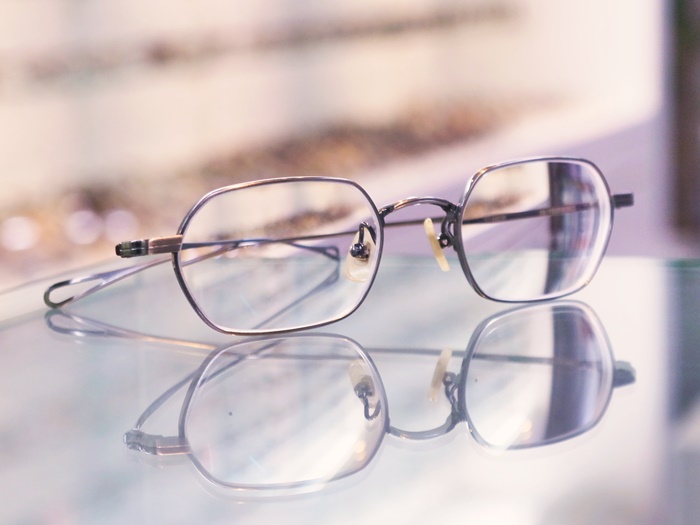 999.9 People”跳ね上げフレームNPM-57×調光レンズ”（＆FN/FOUR NINES