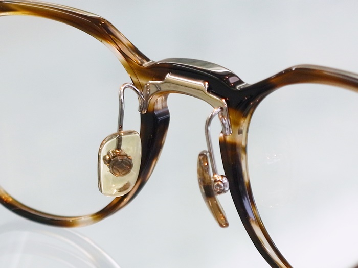 フォーナインズ　度ありメガネ ブラック/ブラウン 999.9(フォーナインズ)ネオプラスチックメガネフレームNP-750 カラー