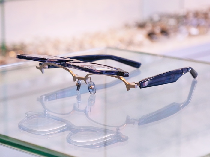 999.9 People”跳ね上げフレームNPM-58”】 | 999.9 selected by HAYASHI