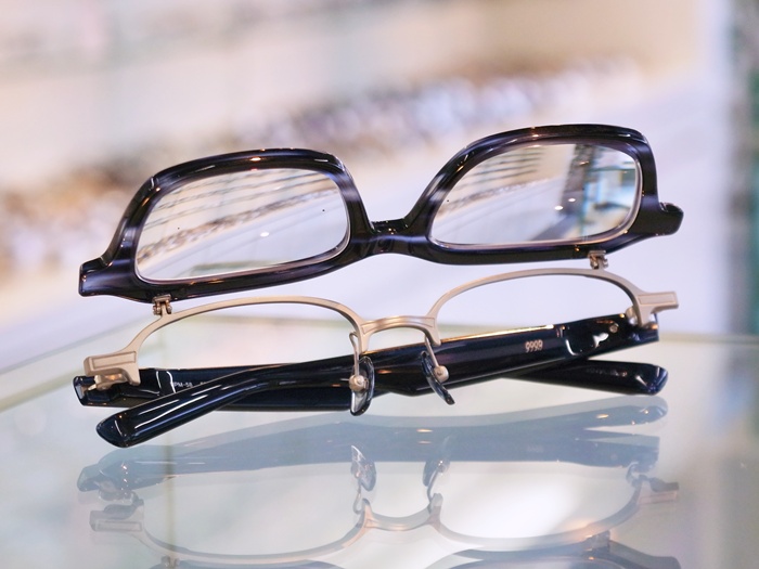 999.9 People”跳ね上げフレームNPM-58”】 | 999.9 selected by HAYASHI