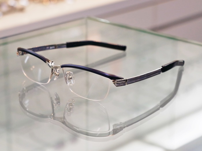 999.9新作再入荷”S-24T”】 | 999.9 selected by HAYASHI-MEGANE BLOG(2)