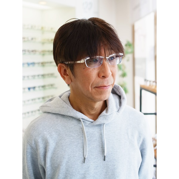 超安い品質 999.9 People”M-24”】 BLOG(2) HAYASHI-MEGANE by selected 999.9 | その他