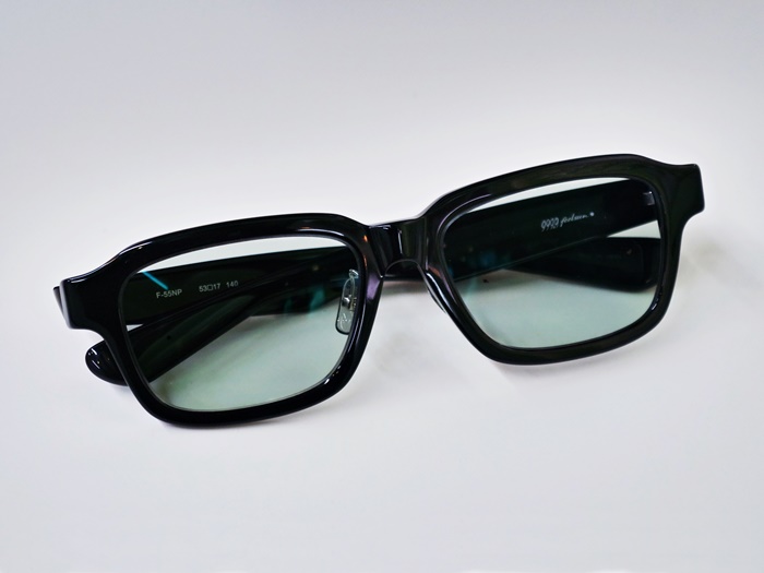 999.9 People”999.9feelsun F-55NP”】 | 999.9 selected by HAYASHI