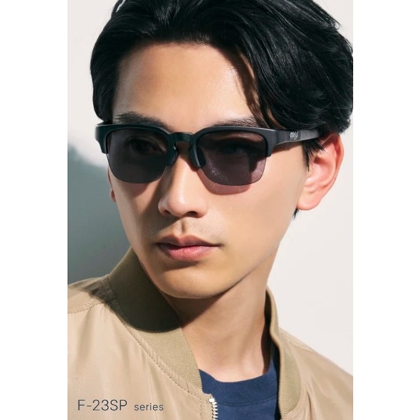 999.9 feelsun 4th collection 「F-01AP」 美品 999.9 Feelsun Four Nines Feelsun Sunglasses F-01AP Made in