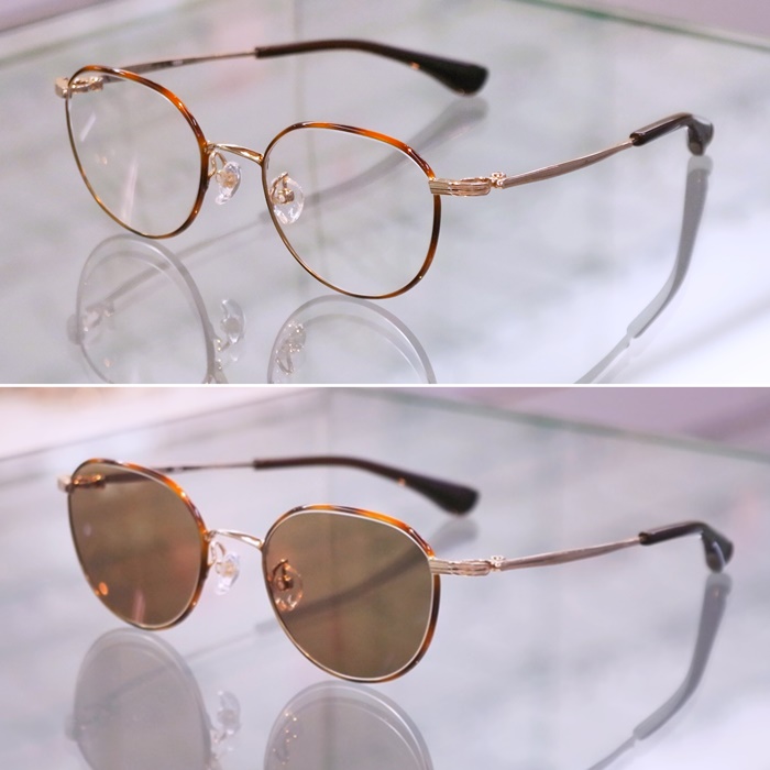 999.9 S-763T×PHOTOCHROMIC LENS】 | 999.9 selected by HAYASHI