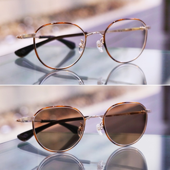 999.9 S-763T×PHOTOCHROMIC LENS】 | 999.9 selected by HAYASHI