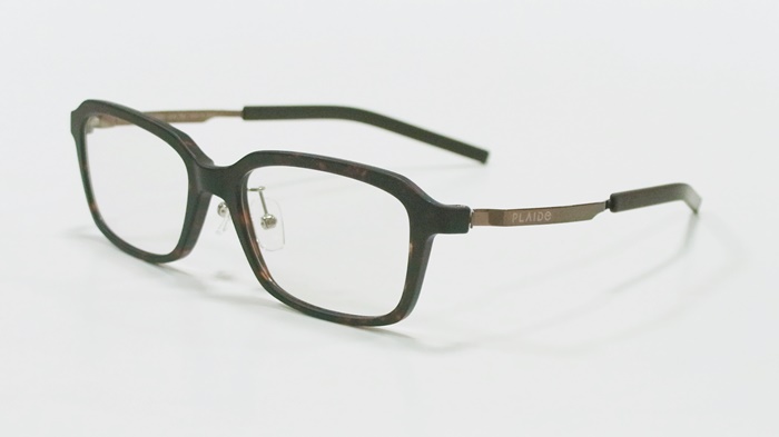 999.9 PLADE P-2 BLACK　度なし PC眼鏡 999.9ゲーミング・PCグラス”PLAIDe 2021モデル”発売！】 | 999.9