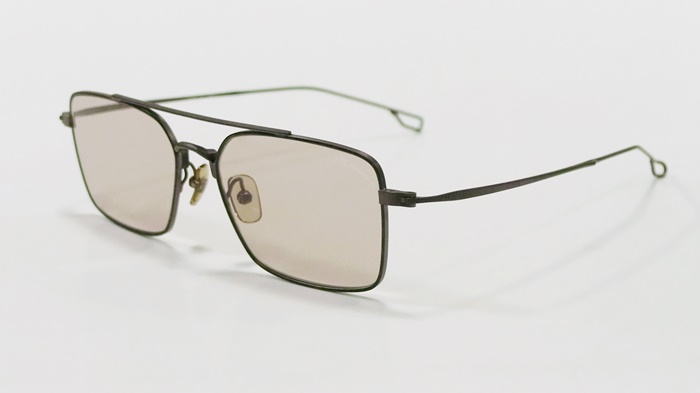 LENZ IRON 8ミリ五角形 レンツ デジタルアイロン 5角 ロッドラバー付き