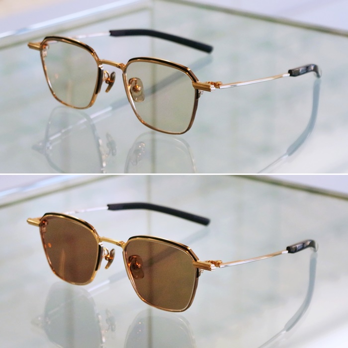 999.9 S-981T×PHOTOCHROMIC LENS】 | 999.9 selected by HAYASHI