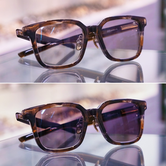 999.9 People”999.9feelsun F-62NP×999.9オリジナル調光レンズ