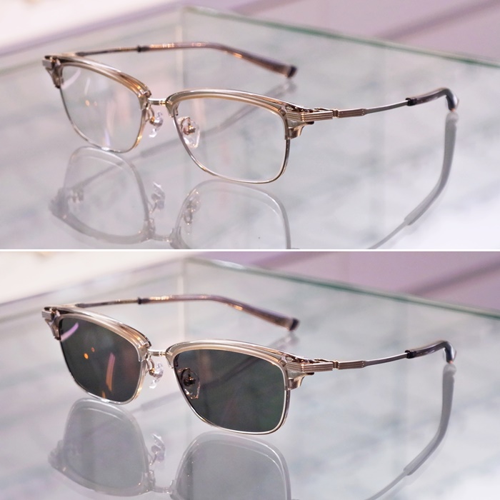 999.9 M-16×PHOTOCHROMIC LENS】 | 999.9 selected by HAYASHI-MEGANE