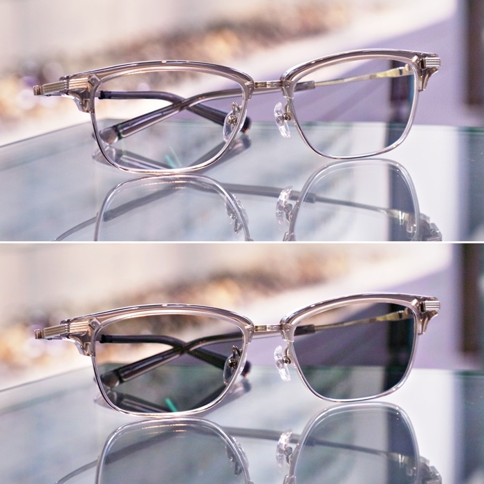 999.9 M-16×PHOTOCHROMIC LENS】 | 999.9 selected by HAYASHI-MEGANE