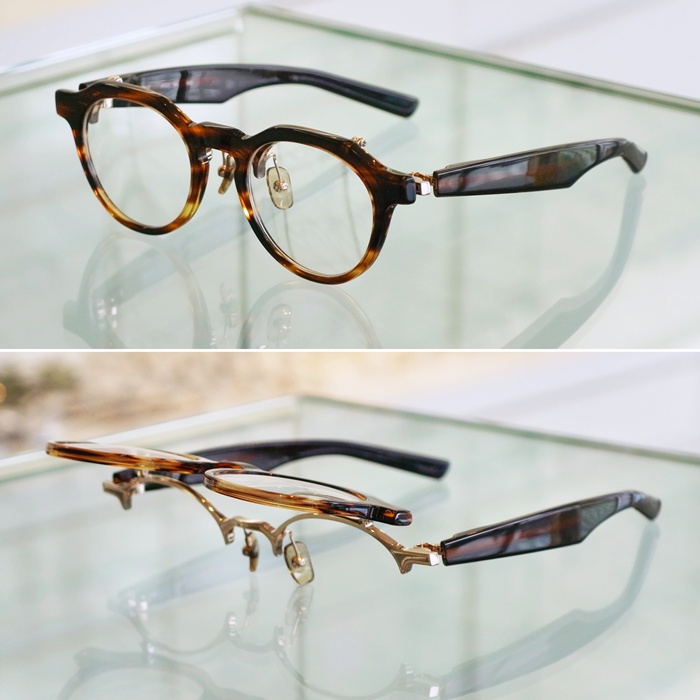 999.9 People”跳ね上げフレームNPM-57”】 | 999.9 selected by HAYASHI