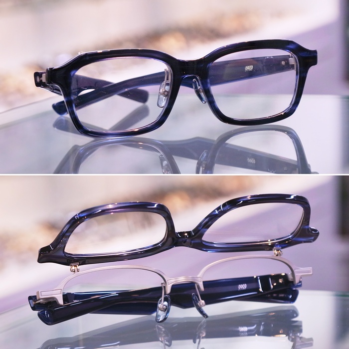 999.9再入荷”跳ね上げフレームNPM-58”】 | 999.9 selected by HAYASHI