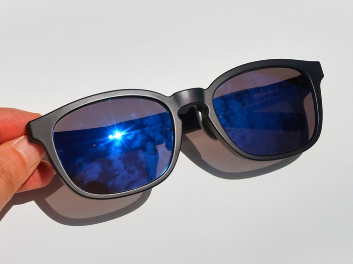 999.9feelsun F-06SP×PHOTOCHROMIC LENS】 | 999.9 selected by