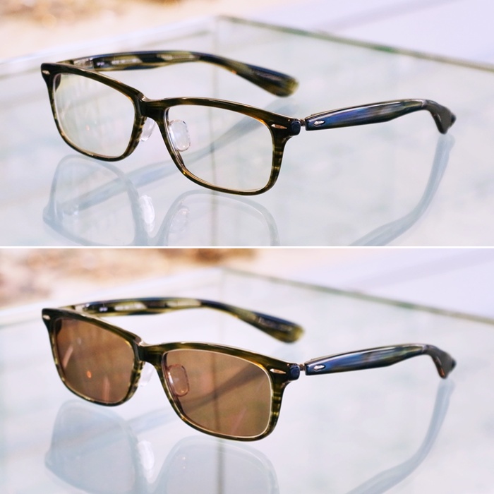 999.9 NP-601×PHOTOCHROMIC LENS】 | 999.9 selected by HAYASHI