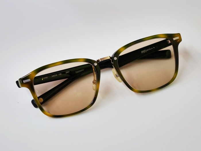 999.9 People”999.9feelsun F-07M”】 | 999.9 selected by HAYASHI