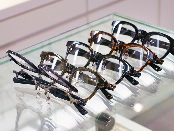 999.9新作跳ね上げフレーム”NPM-59”COLOR LINEUP追加アップ