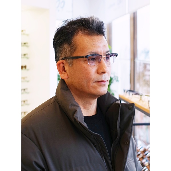 999.9 People”M-802”】 | 999.9 selected by HAYASHI-MEGANE BLOG(2)