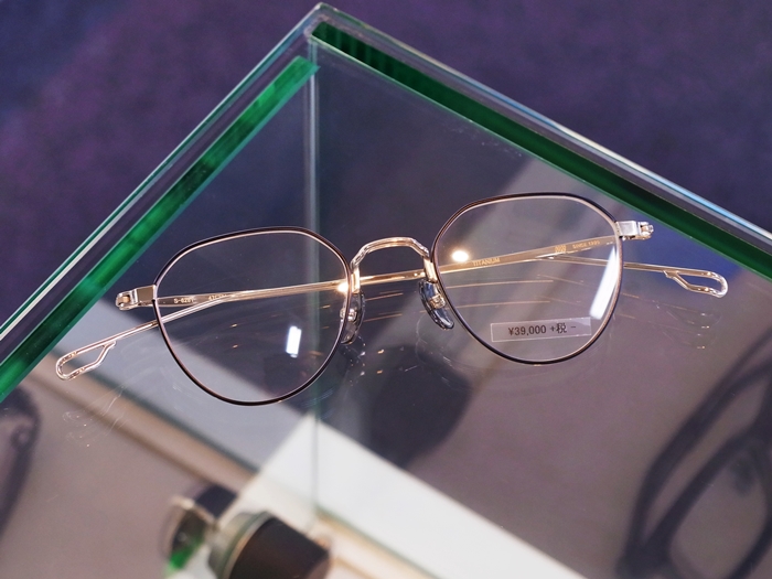 999.9 Review ”S-628T series”】 | 999.9 selected by HAYASHI-MEGANE