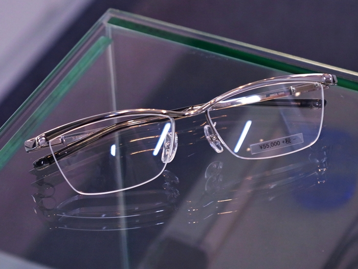999.9 Review”S-876T”】 | 999.9 selected by HAYASHI-MEGANE BLOG(2)