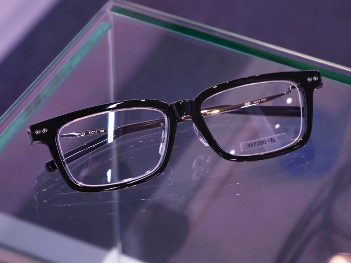 999.9 Review”NPI-03”】 | 999.9 selected by HAYASHI-MEGANE BLOG(2)